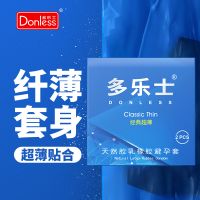 多乐士经典超薄2只装蓝盒